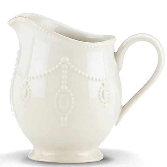 Lenox French Perle creamer - Picture 13 of 13